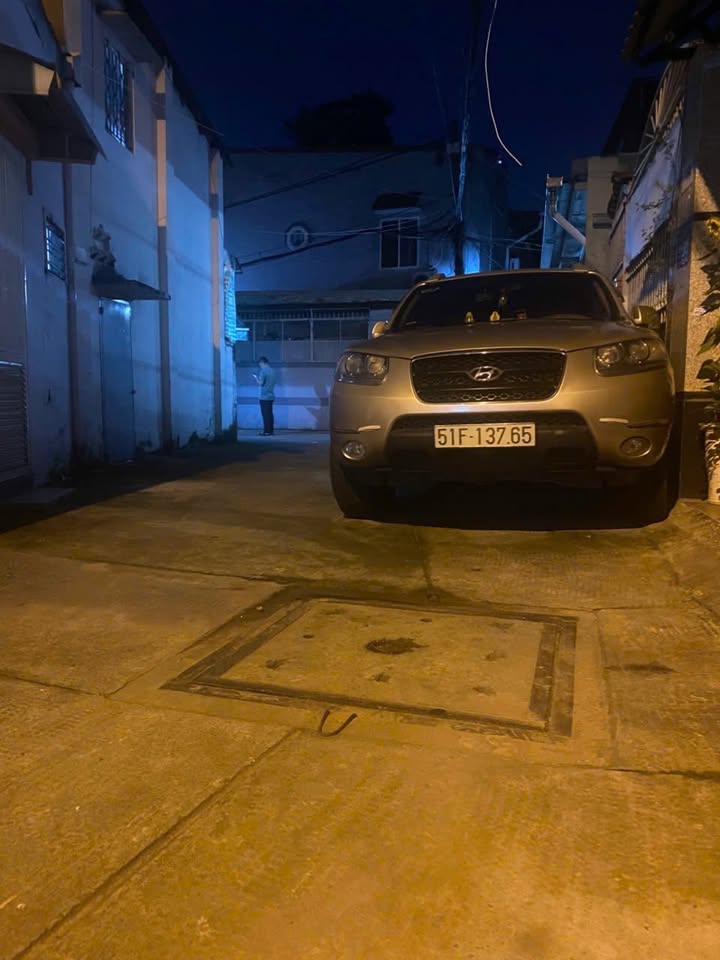 Nhà hẻm xe hơi Phú Nhuận 30m² giá 6 tỷ - Phong thủy đẹp, ở yên tĩnh!