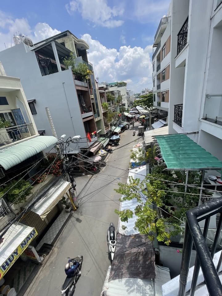 FrontHouse Phạm Văn Hai Tân Bình 32m² giá 7.19 tỷ - Kinh doanh sầm uất!