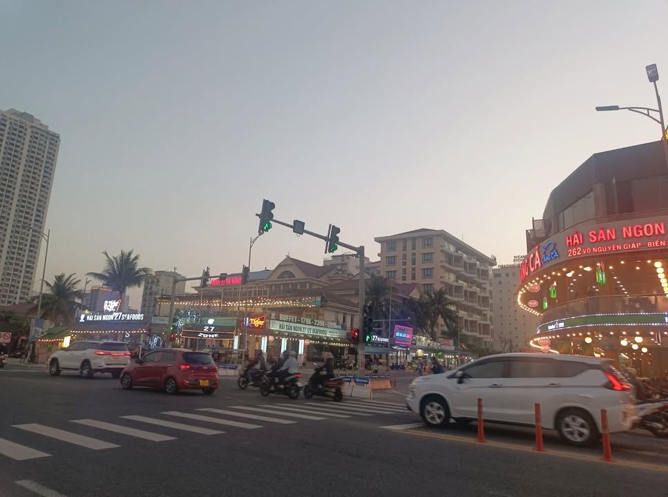 Đất nền Nguyễn Văn Thoại, Sơn Trà, 87.3m² giá 13 tỷ - Tiềm năng sinh lời cao!