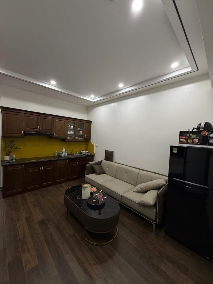 Căn hộ CT8A Đại Thanh 45,5m² giá 3,05 tỷ - Full nội thất sang trọng!