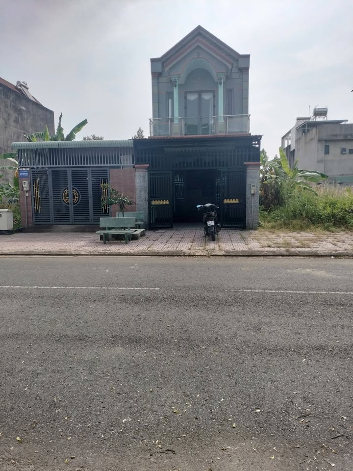 Nhà tái định cư Bình Minh Trảng Bom 135m² giá mềm - Sẵn sàng vào ở!