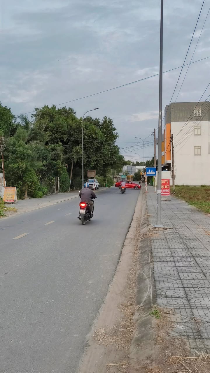 Đất nền mặt tiền Hồ Tri Tân, Bà Rịa - Vũng Tàu 105m² giá chỉ 2.4 tỷ - Cơ hội đầu tư hấp dẫn!