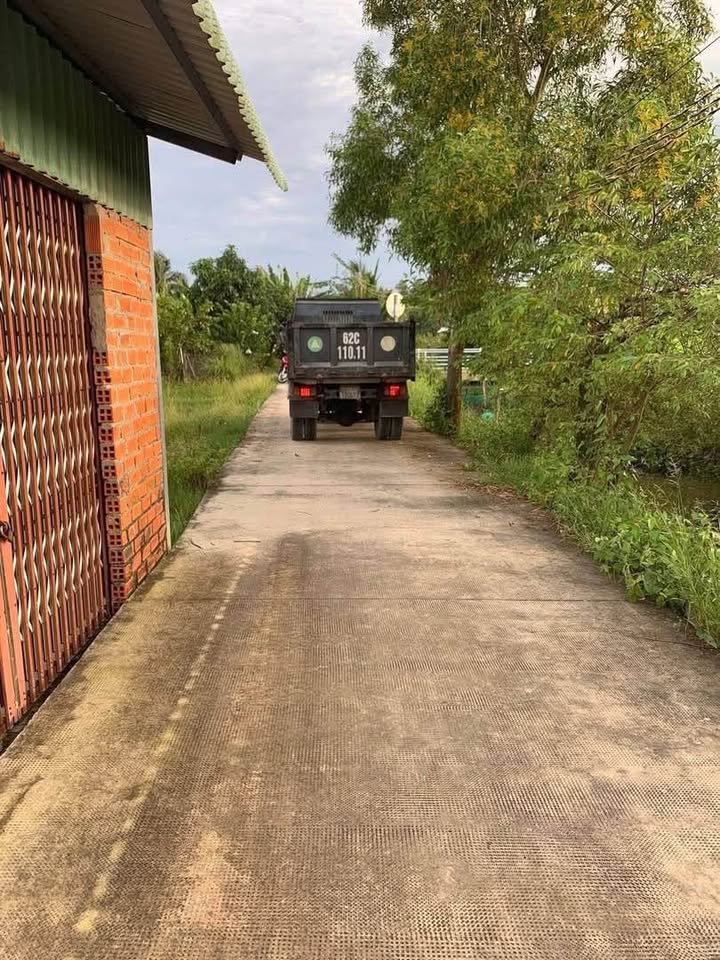 Đất thổ cư 160m² xã Vĩnh Công, Tây Ninh giá 650 triệu - Chính chủ bán gấp!