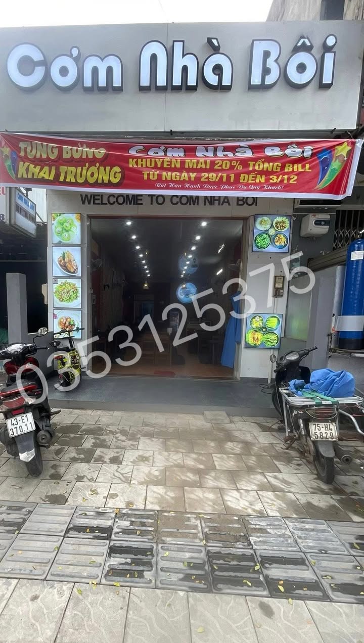 Nhà Mặt Tiền Chợ Thuận Đạt, An Phú Tây 85m² giá 910 triệu - Kinh doanh sầm uất!