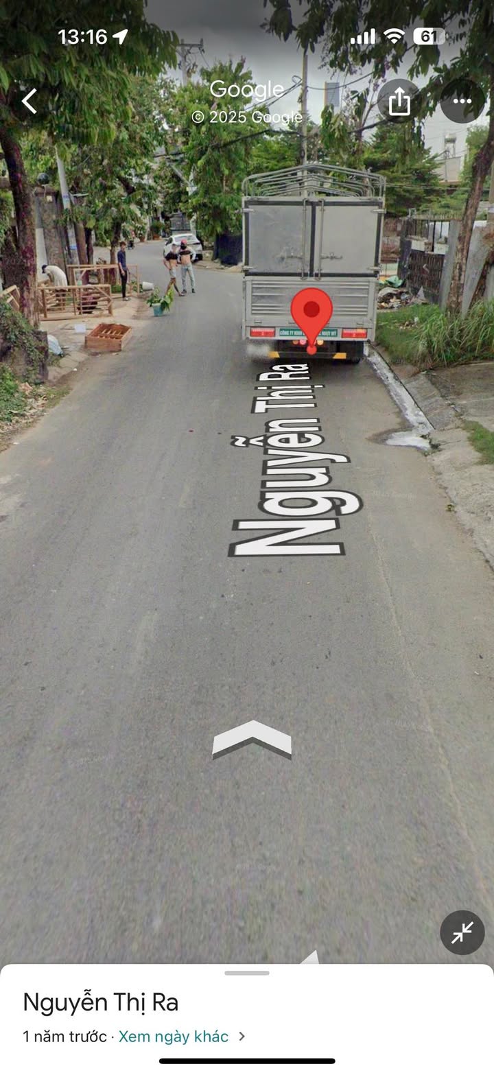 Nhà mặt tiền đường nhựa 8m Xuân Thới Đông Hóc Môn 120m² giá 5.5 tỷ - Sổ hồng riêng chính chủ!