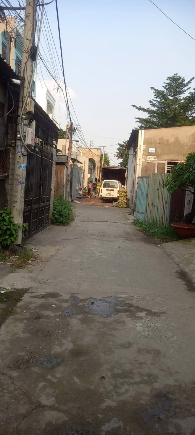 Nhà phố Thạnh Xuân 13, quận 12, 44m² giá 1.2 tỷ - Nhà mới, vào ở ngay!