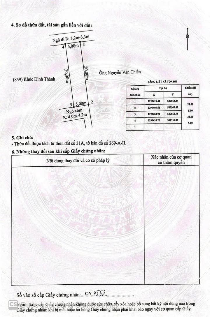 Đất nền siêu phẩm tại trung tâm hành chính Mỹ Đức, Hải Phòng - Diện tích 100m², giá thỏa thuận!