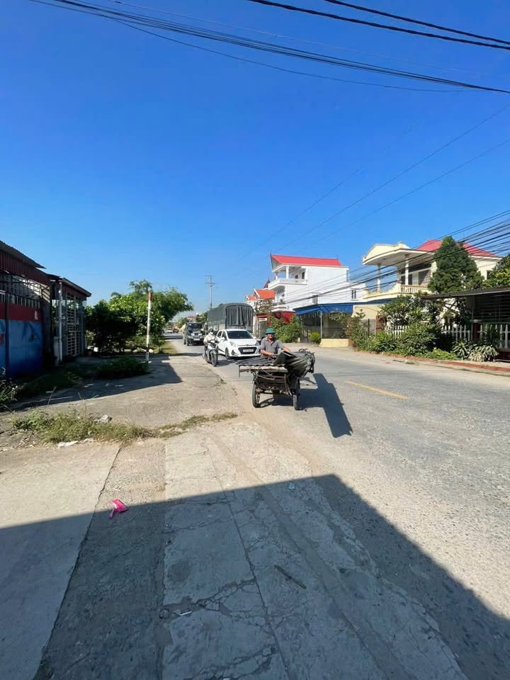 Lô đất Hòa Nghĩa Dương Kinh 110m² giá 2.09 tỷ - Đầu tư sinh lời cao!