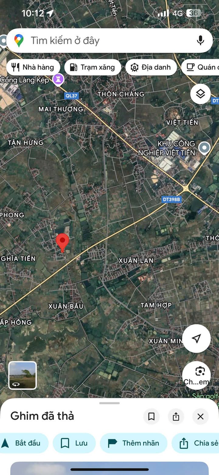 Đất đấu giá Xuân Hòa Thuận Thành 132m² giá 22xx triệu - Cơ hội đầu tư tuyệt vời!