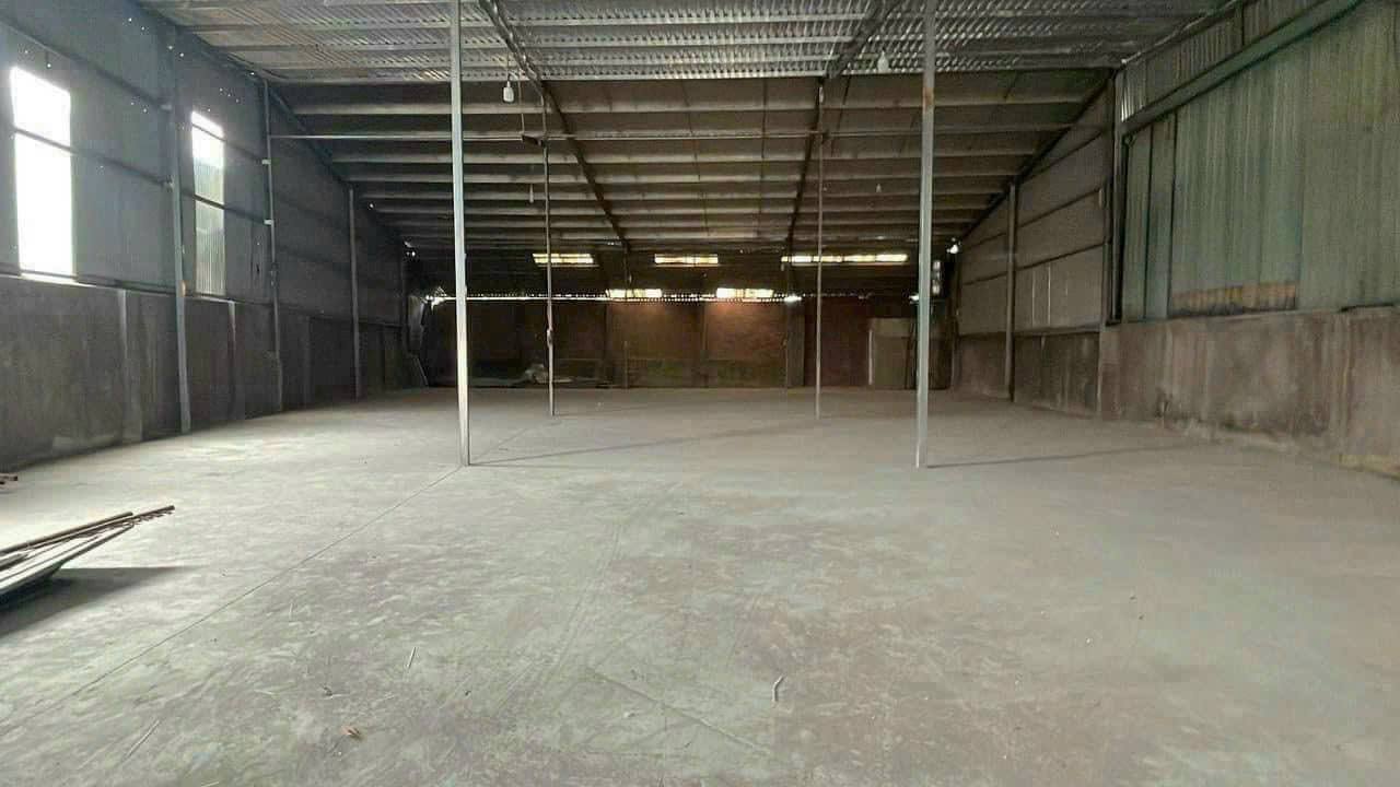 Kho cho thuê mặt tiền 768B, Trảng Dài, 600m² - Giá chỉ 17 triệu/tháng!
