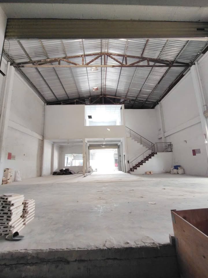 Kho xưởng cho thuê 1400m² tại Xuân Thới Sơn, Hóc Môn - Giá chỉ 38 triệu/tháng!