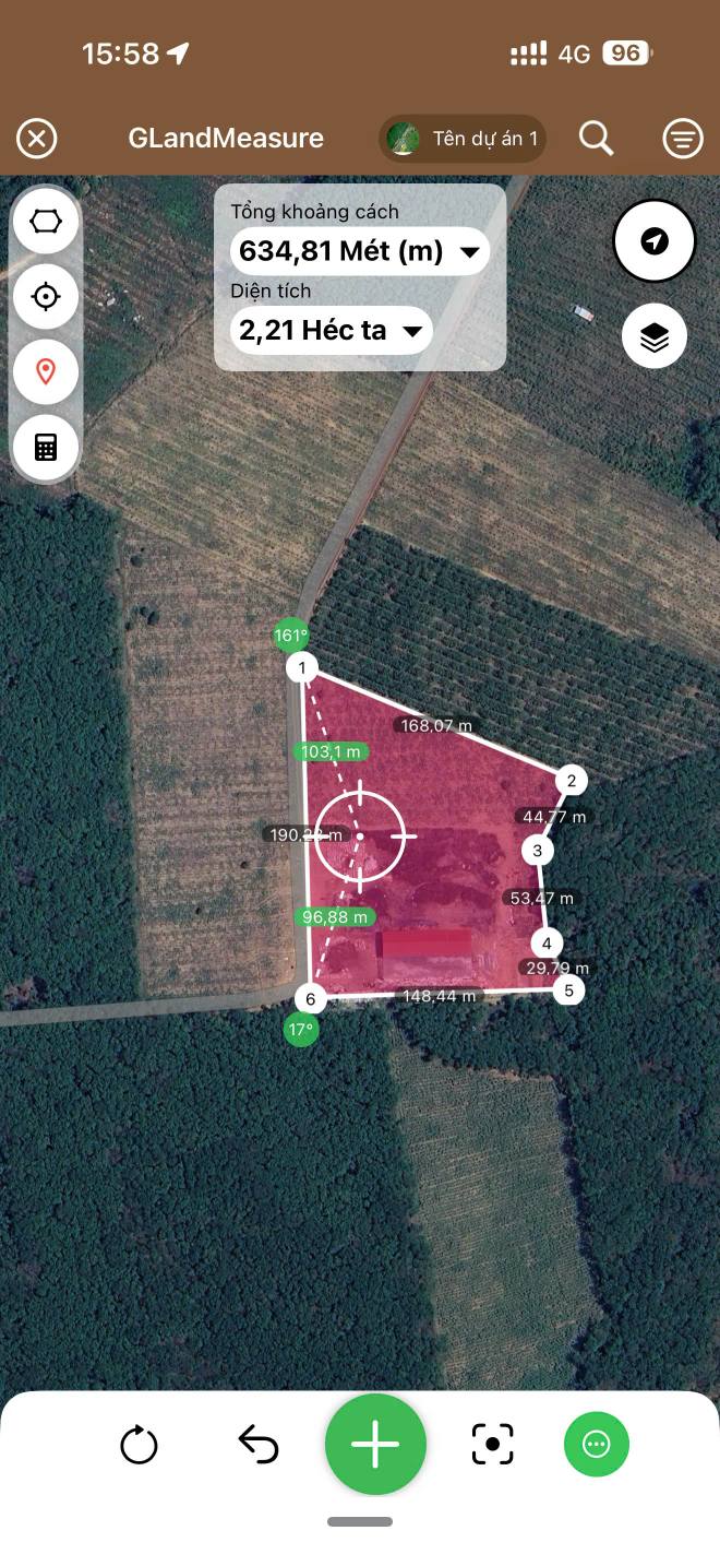 Đất nền Phú Giáo 2.2ha giá 13 tỷ - Cơ hội đầu tư hấp dẫn!