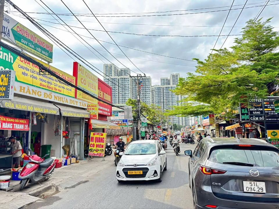 Đất nền Vinhomes Grand Park Thủ Đức 140m² giá 4 tỷ - Đầu tư sinh lời nhanh chóng!