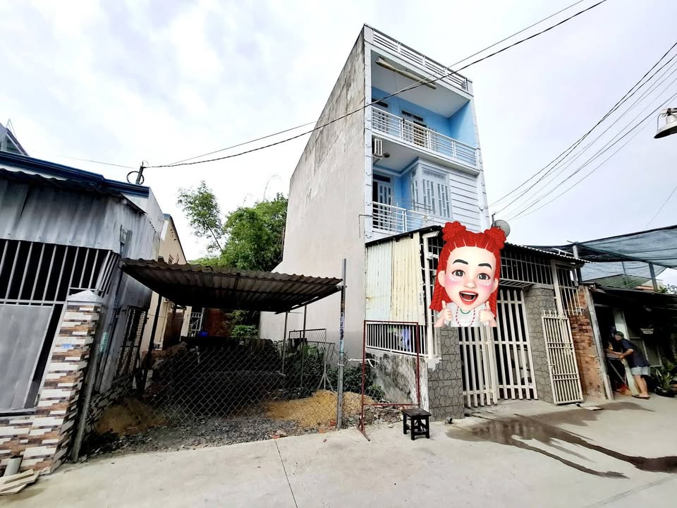 Đất thổ cư Xuân Thới Đông Hóc Môn 100m² giá 3.65 tỷ - Nhanh tay sở hữu!