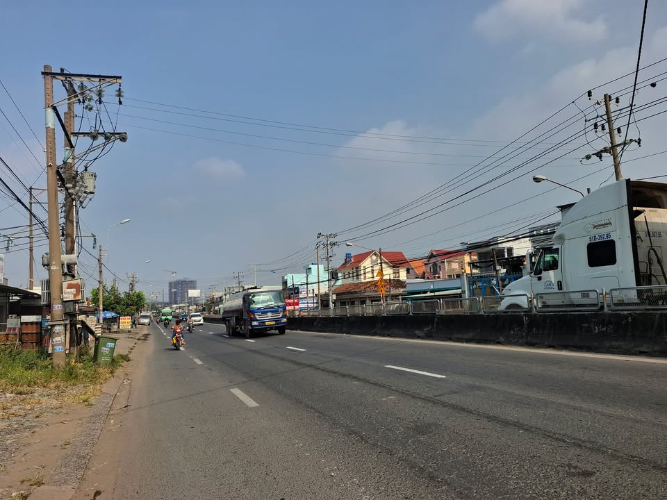 Đất thổ cư mặt tiền Quốc lộ 1, xã Mỹ Yên, 1140m² giá 25 tỷ - Cơ hội đầu tư hấp dẫn!