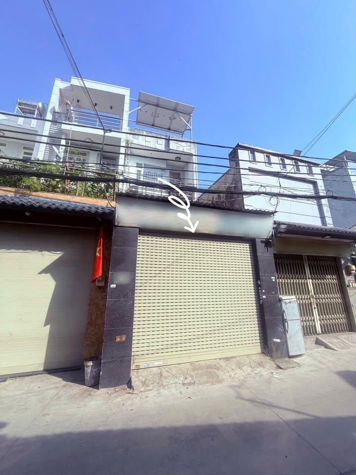 Nhà mặt tiền kinh doanh đường số 2, quận Bình Tân, 48m² giá chỉ 4.48 tỷ - Cơ hội đầu tư không thể bỏ lỡ!