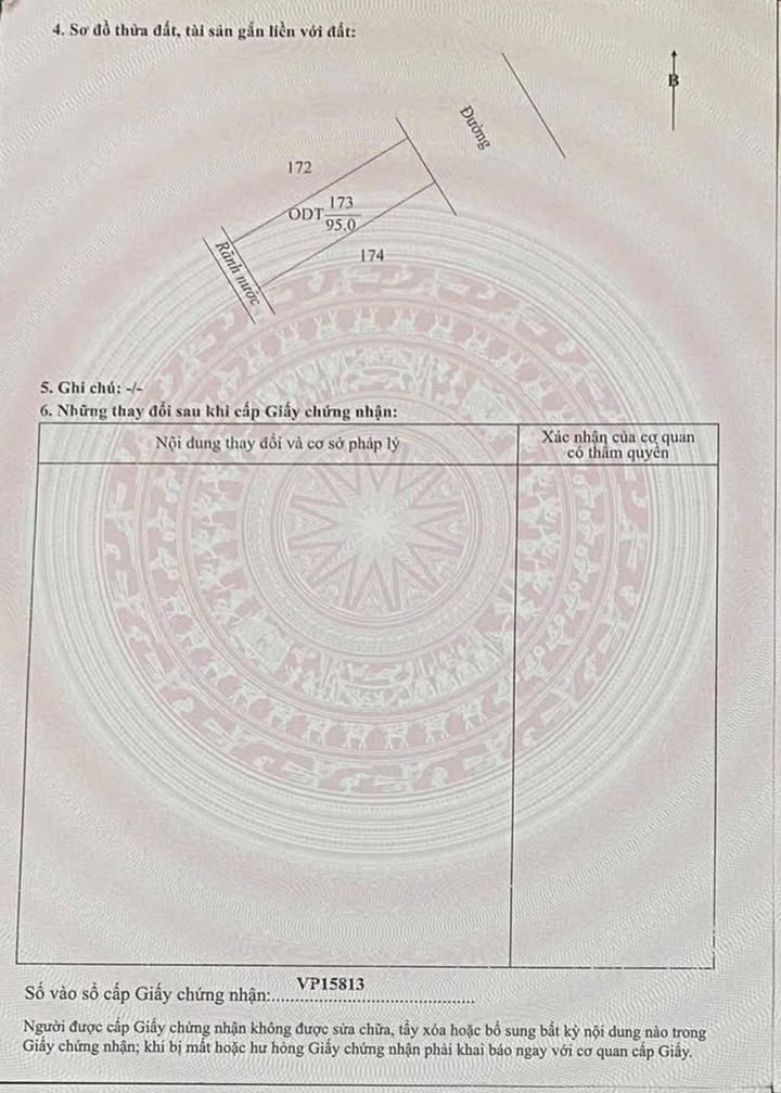 Đất nền Thị trấn Lâm 95m² giá 4.55 tỷ - Chính chủ cần bán gấp!