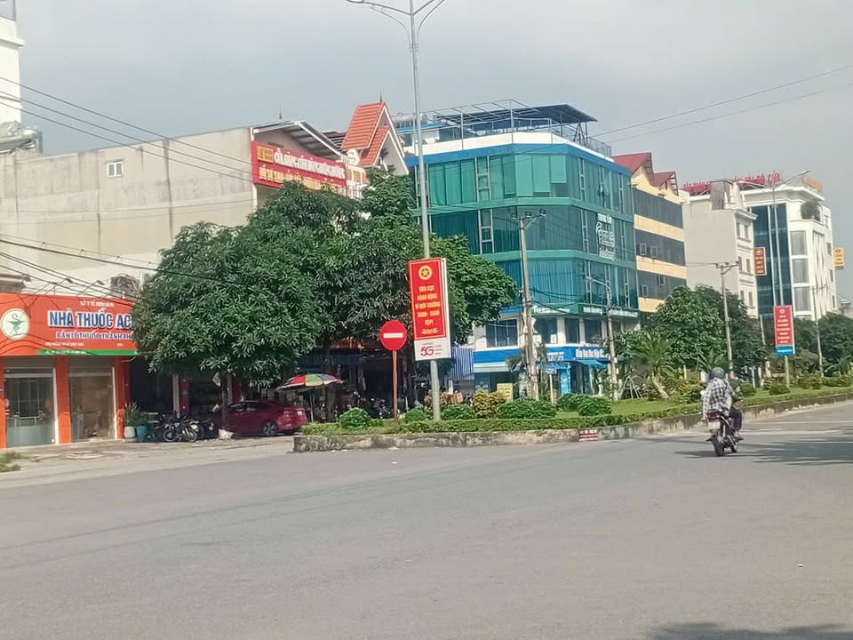 Đất phố Bạch Đằng, Ninh Bình 56m² giá chỉ 3 tỷ - Đầu tư sinh lời ngay!