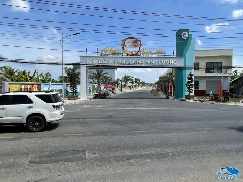 Đất nền Khu đô thị mới Minh Lương 97.5m² giá 900 triệu - Đầu tư sinh lời hấp dẫn!