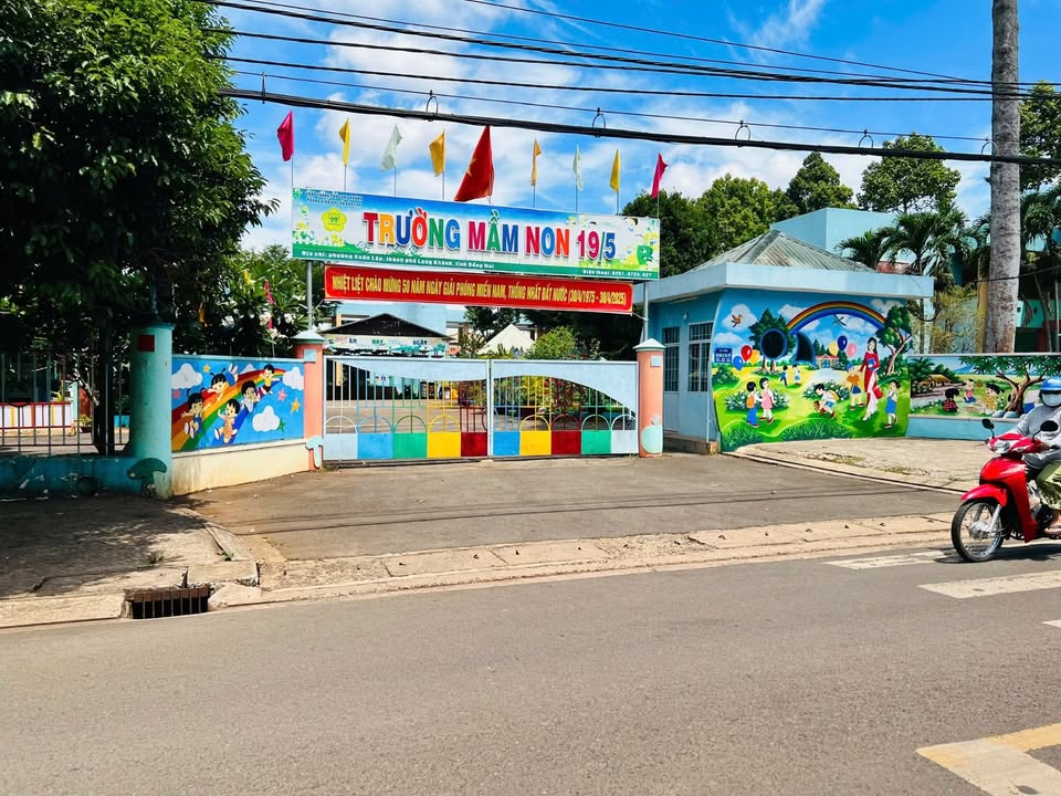 Đất nền Phường Xuân Lập Long Khánh 100m² giá 1.25 tỷ - Đầu tư sinh lời ngay!