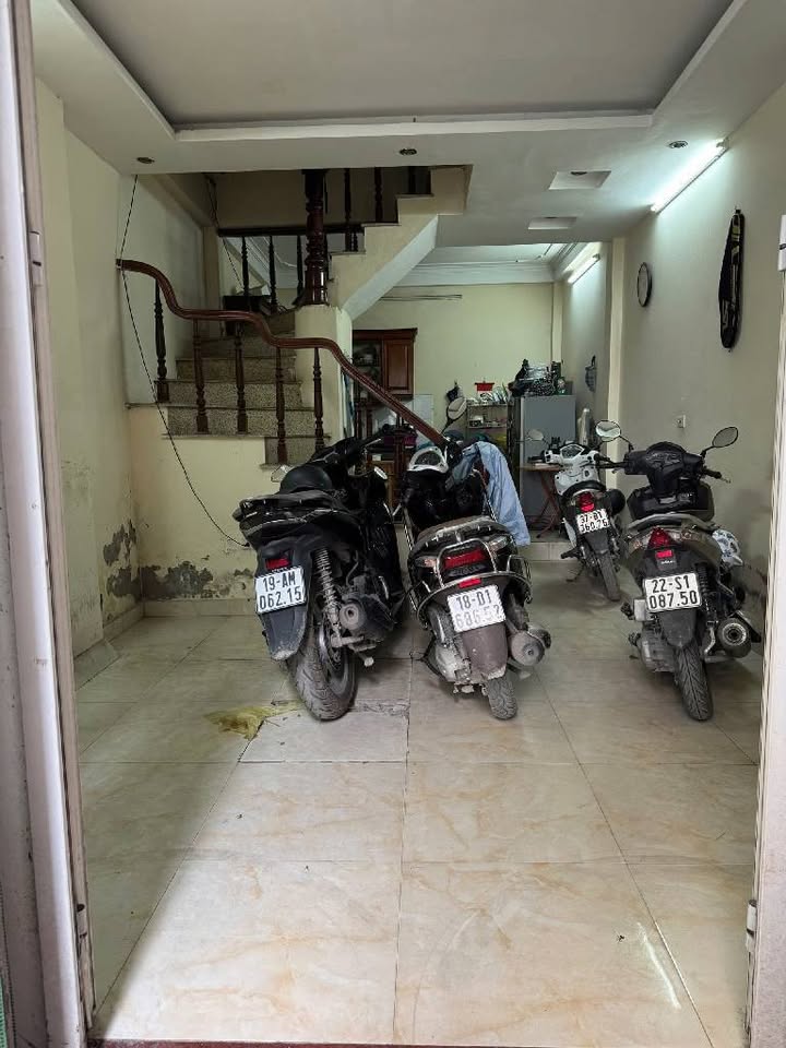 Nhà riêng 60m² Đường Mậu Lương, Hà Đông giá 6.5 tỷ - Ô tô vào tận nhà!