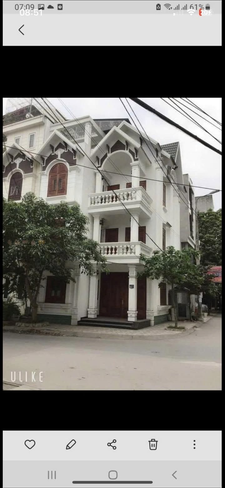 Nhà cho thuê mặt đường Tô Vũ, Hải An 60m² giá 20 triệu - Sống thoải mái ngay!