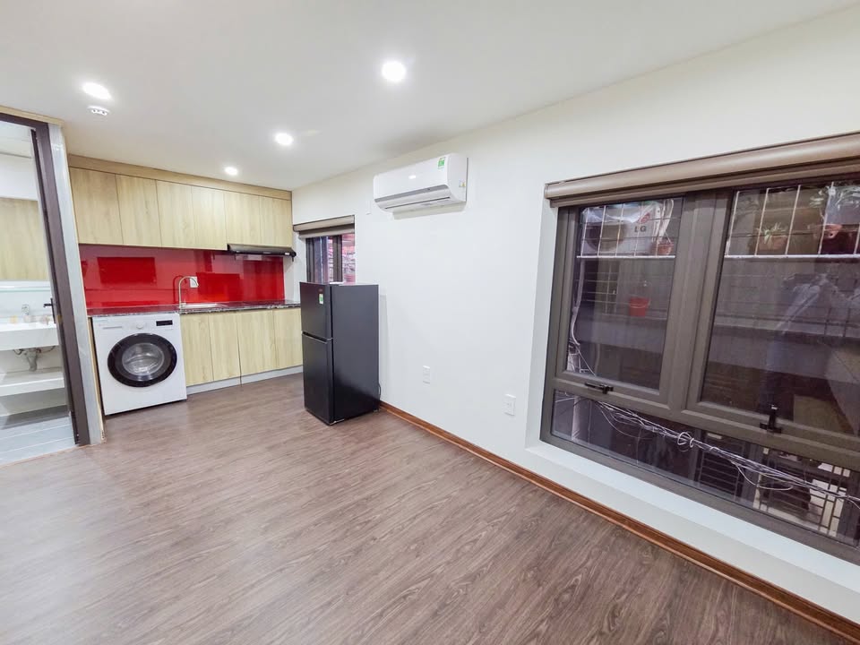 Cho thuê phòng tại ngõ 201 Lạch Tray, 35m² - An ninh tuyệt đối, không chung chủ!