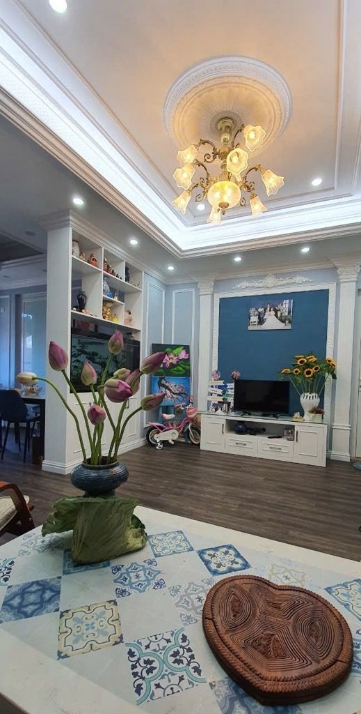 Nhà phố Lạc Long Quân Tây Hồ 40m² giá 11 tỷ - Vị trí đắc địa sát Hồ Tây!