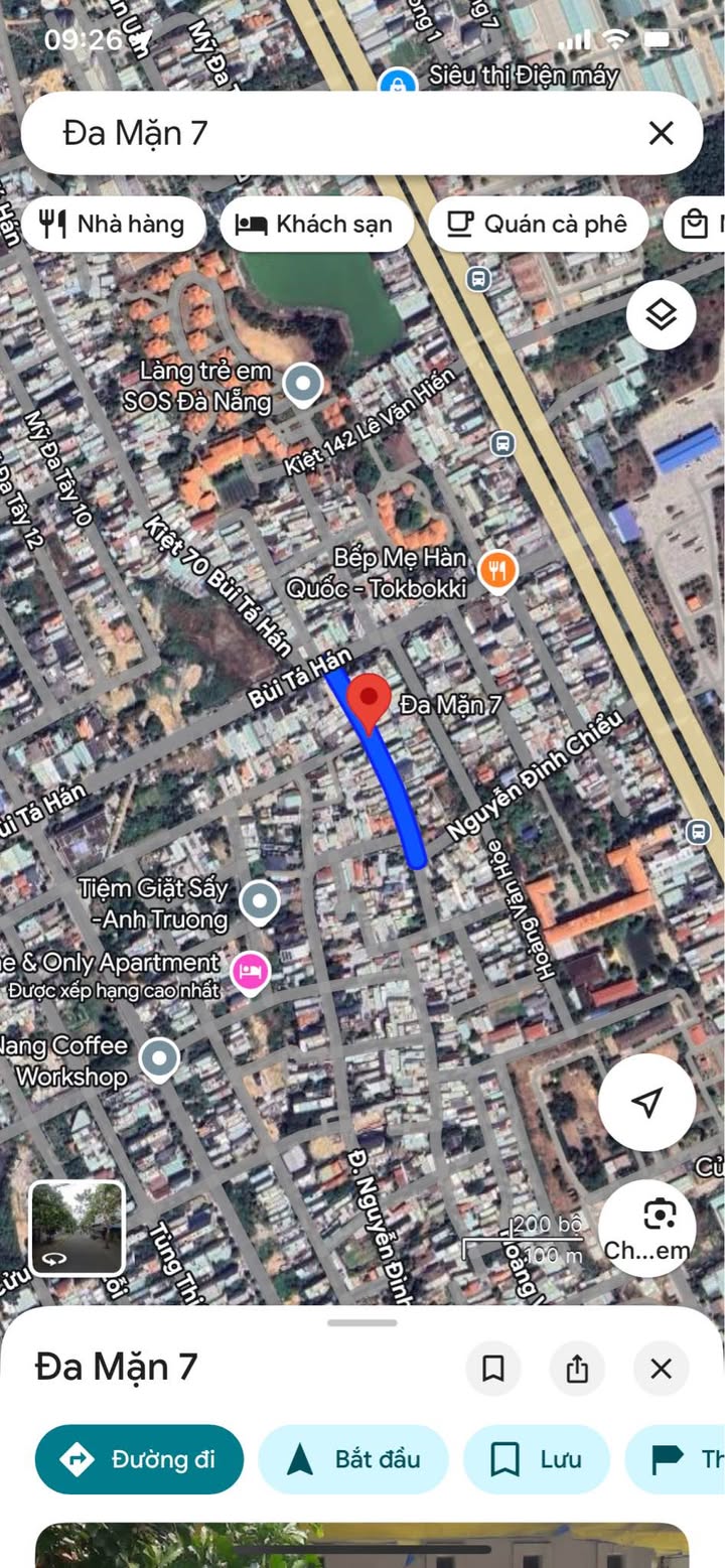 Đất nền Đa Mặn 7, Khuê Mỹ 100m² giá 7.5 tỷ - Đầu tư sinh lời dễ dàng!