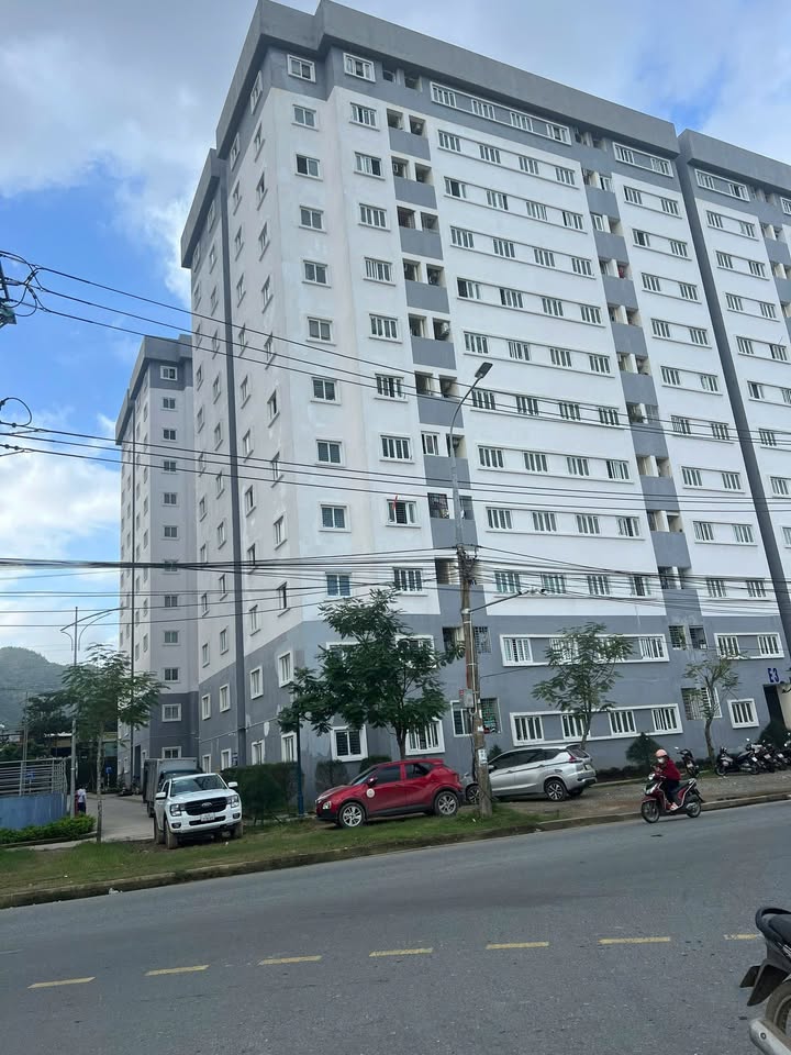 Chung cư Âu Cơ Liên Chiểu 40m² giá 900 triệu - Chính chủ bán gấp!