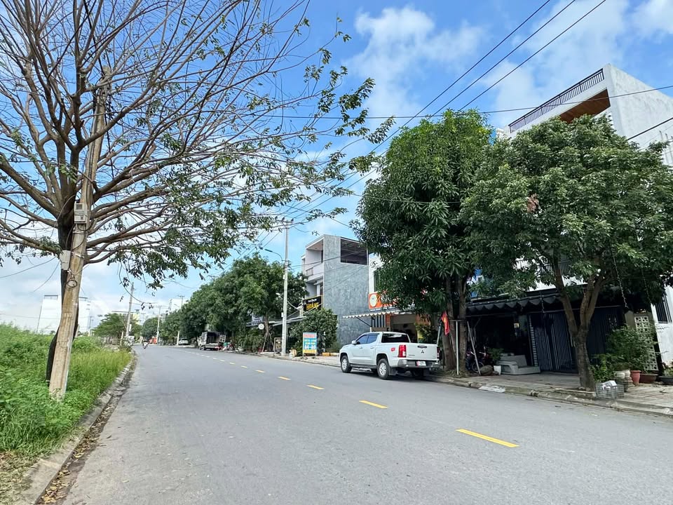 Đất nền đường Lê Quảng Chí, Cẩm Lệ, Đà Nẵng 226m² - Đầu tư sinh lời lý tưởng!