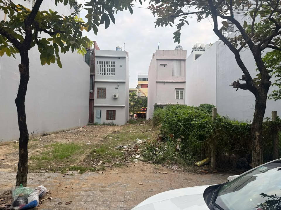 Đất Vàng đường Bình Minh 3, Hải Châu, Đà Nẵng 99m² - Vị trí đắc địa ngay trung tâm!