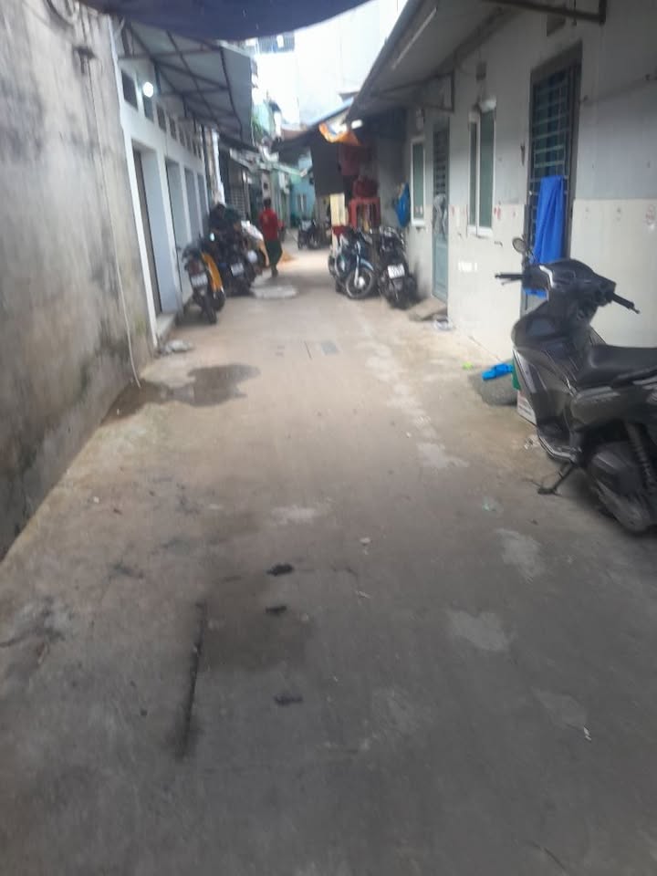 Dãy nhà trọ Thái Thị Bôi Đà Nẵng 90m² giá 3 tỷ - Đầu tư sinh lời ngay!