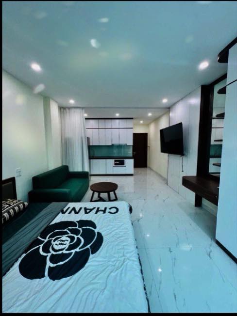 Nhà 8 tầng mặt tiền 4m tại Âu Cơ, Tây Hồ - Giá 13.98 tỷ, đầu tư sinh lời!