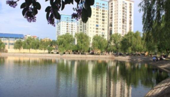 Đất Tân Mai Hoàng Mai 180m² giá 2.052 tỷ - Vị trí trung tâm thuận lợi!