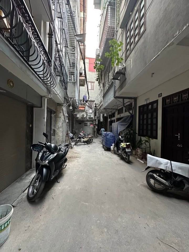 Chung cư mini An Trạch Ba Đình 46m² giá 18.9 tỷ - Doanh thu 85 triệu/tháng!