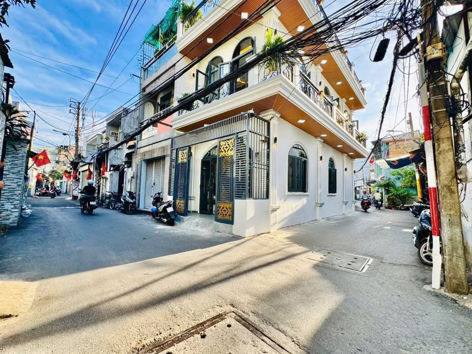 Căn góc 48m² mặt tiền kinh doanh đường Số 7, Gò Vấp - Giá 7.6 tỷ TL