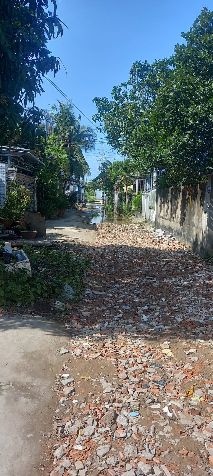 Bán đất nền Hẻm 1079 Lâm Quang Ky, Rạch Giá - Giá từ 590 triệu, cơ hội đầu tư tốt!