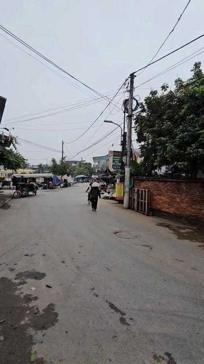 Đất đấu giá Lại Yên Hoài Đức 53m² - Mặt tiền rộng, vị trí đắc địa!