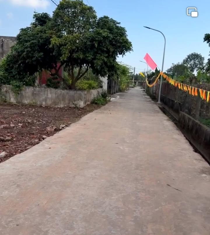 Đất thổ cư Nghĩa Phú 170m² giá 1.2 tỷ - Vị trí trung tâm, mặt tiền đẹp!