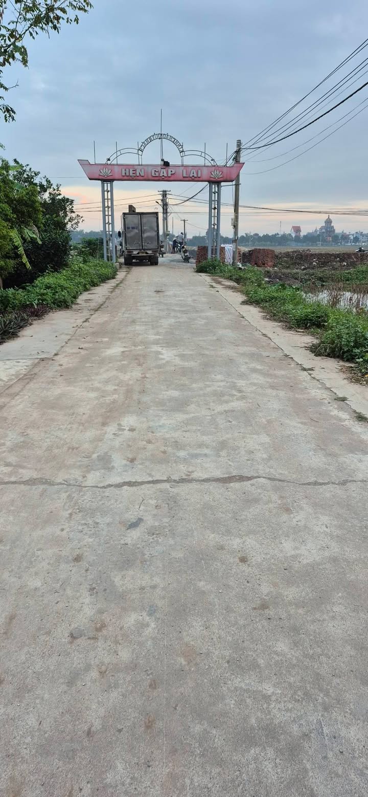 Đất thổ cư 254m² tại xóm Lê Lợi, xã Xuân Ninh - Giá chỉ 1 tỷ