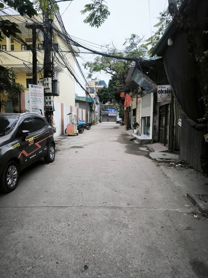 Đất kinh doanh An Khánh Hoài Đức 76m² giá thỏa thuận - Cạnh trường THPT Hoài Đức B!