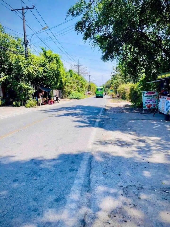 Nhà mặt tiền Tỉnh Lộ 15, Củ Chi 193m² giá 3.5 tỷ - Đầu tư sinh lời ngay!