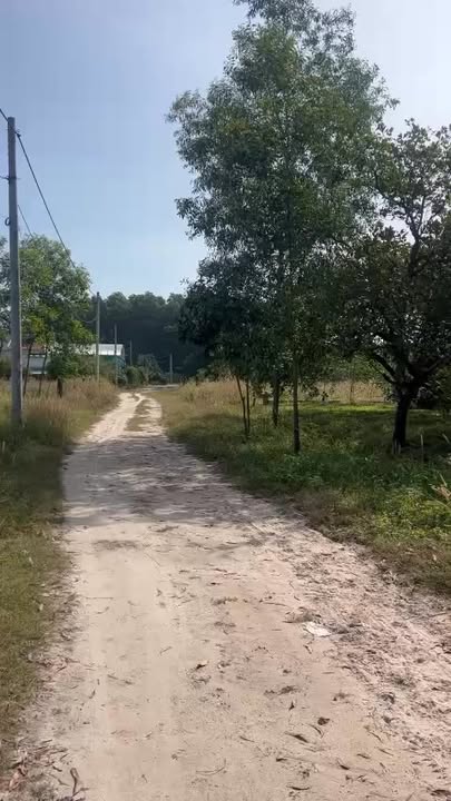 Đất thổ cư 100m² 870m² tại Tóc Tiên, Phú Mỹ - Giá 1.999 tỷ, đầu tư sinh lời!