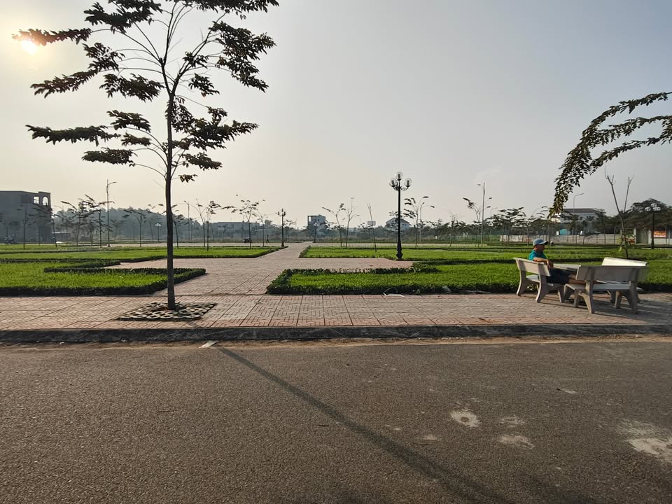 Đất thổ cư 113m² tại Phú Mỹ, Bà Rịa - Vũng Tàu giá 3.1 tỷ - Vị trí đắc địa gần công viên!