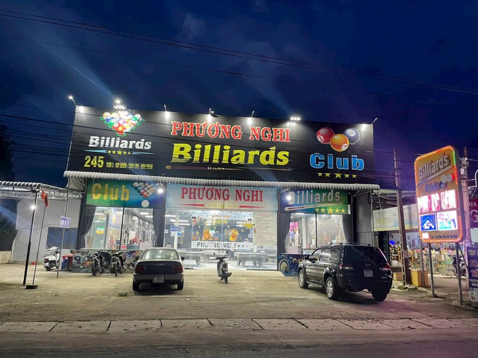 CLB Billards 800m² tại Huy Khiêm, Tánh Linh - Chính chủ cần bán gấp!