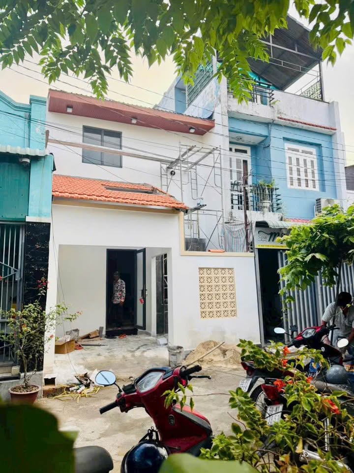 Nhà 2 tầng Trung Mỹ Tây, Q.12, 50m² giá 3.49 tỷ - Sẵn sàng dọn vào ở ngay!