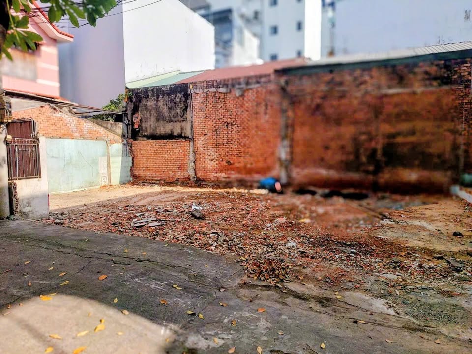 Đất thổ cư 51m² và 62m² tại Quốc Lộ 22, Q12 - Giá chỉ 4 tỷ!