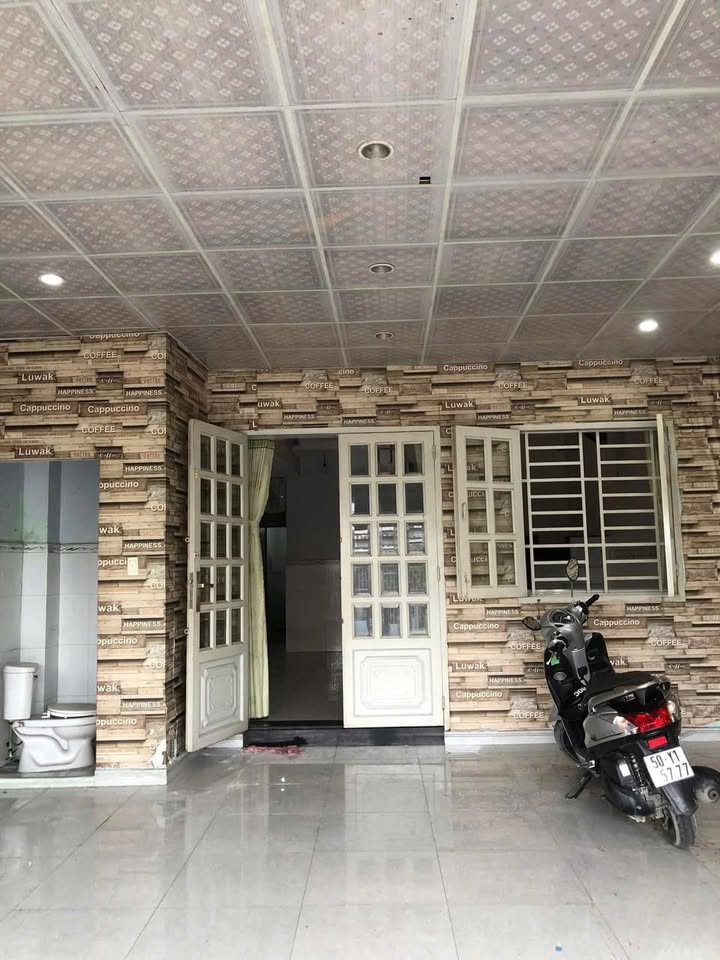 Bán nhà mặt tiền Đỗ Văn Dậy, Hóc Môn 78m² giá 5.8 tỷ - Kinh doanh sinh lời ngay!