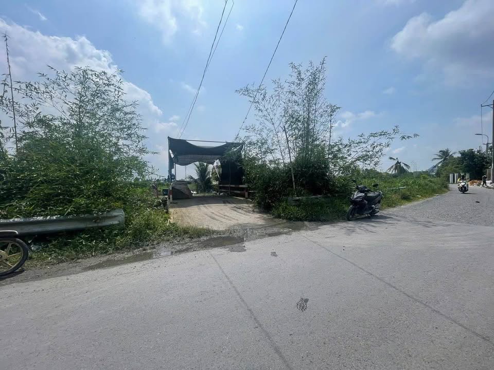 Đất vườn 6962m² Bình Mỹ, Củ Chi giá chỉ 2 triệu/m² - Cơ hội đầu tư tuyệt vời!